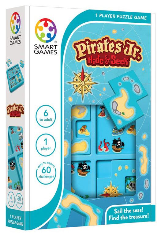 Pirates Jr Hide & Seek - Image 4