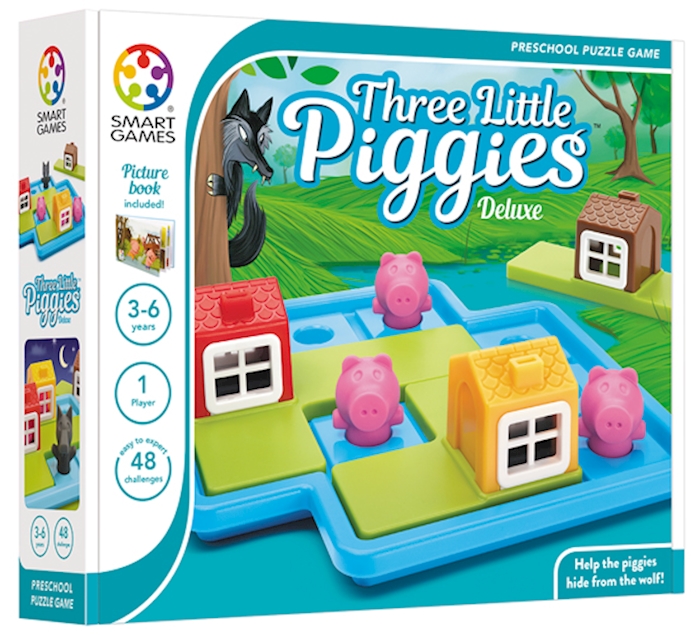Three Little Piggies - Deluxe - Image 2
