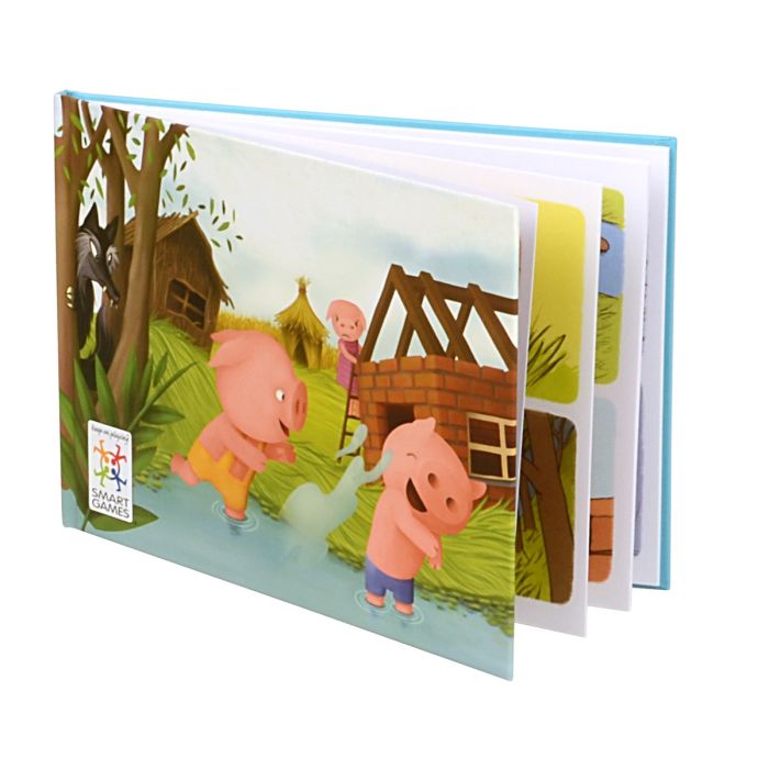 Three Little Piggies - Deluxe - Image 6