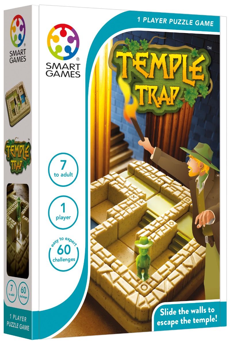 Temple Trap - Image 2