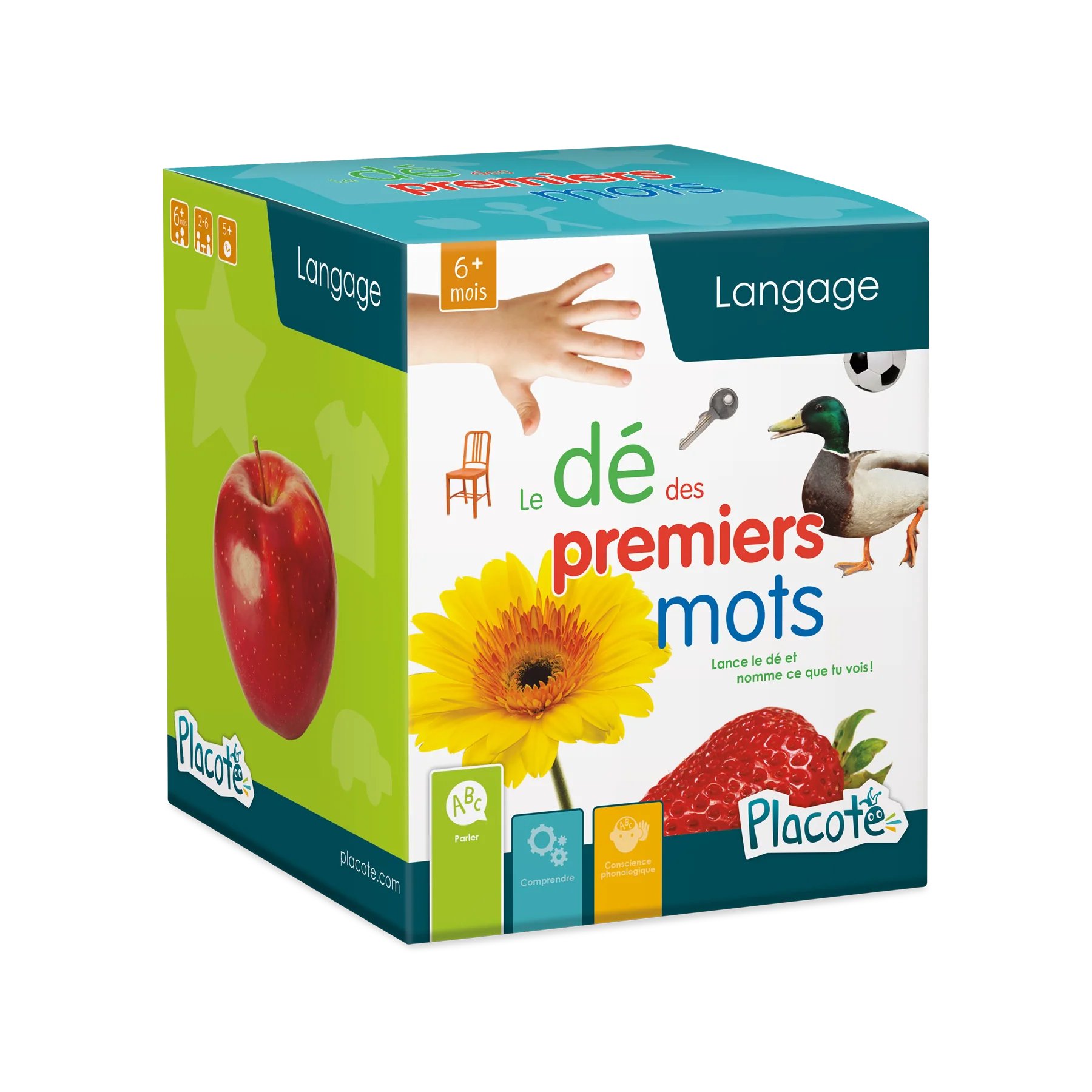 Le Dé des Premiers Mots - Image 2
