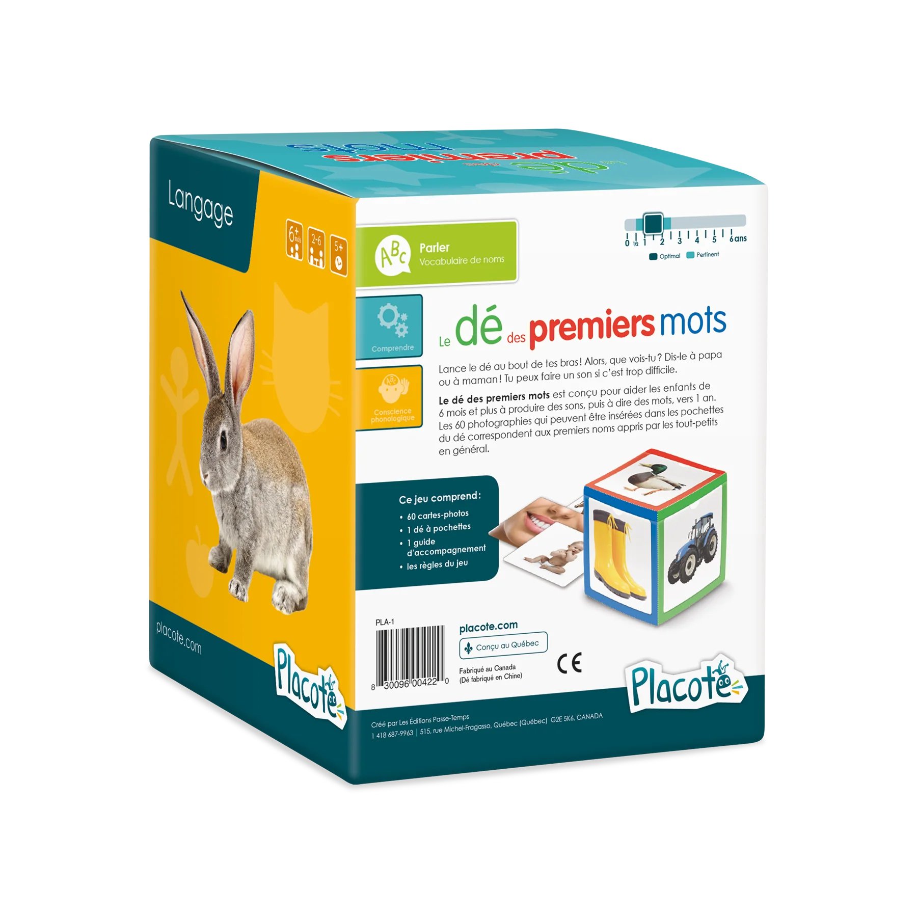 Le Dé des Premiers Mots - Image 6