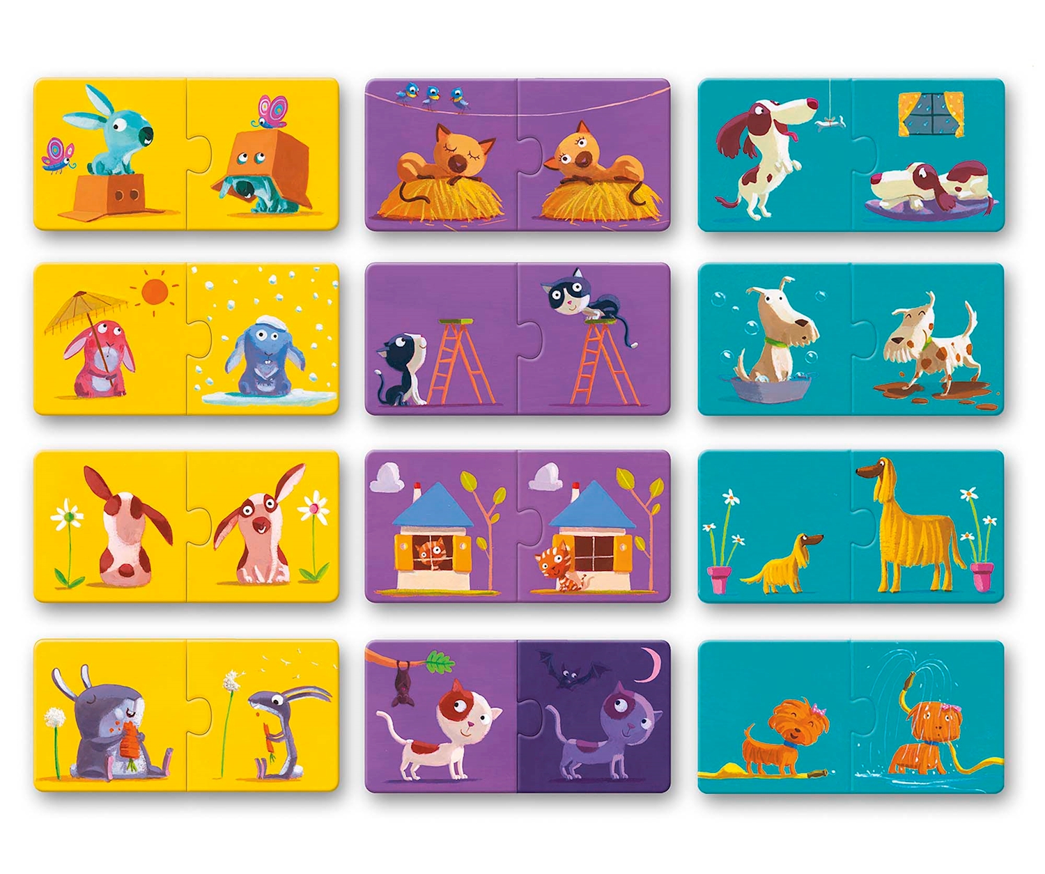 Puzzle Duo - Contraires - Image 4