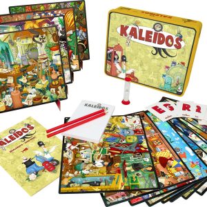 Kaleidos