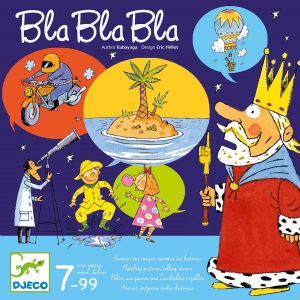 Bla bla bla - Bilder assoziieren und Geschichten erzählen