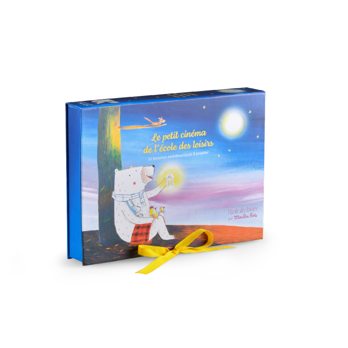 Ecole des Loisirs - Coffret Cinéma 32 Histoires du Soir - Image 2