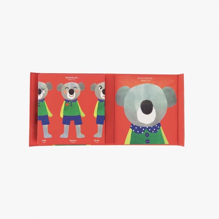 Magnets - Expressions - Image 5