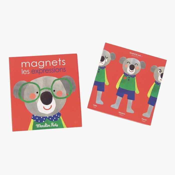 Magnets - Expressions - Image 2