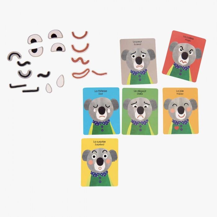 Magnets - Expressions - Image 3