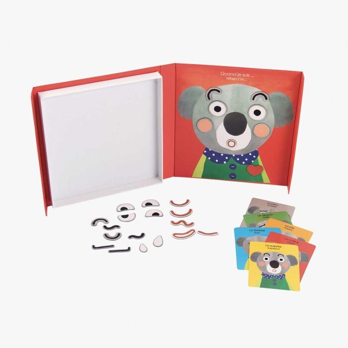 Magnets - Expressions - Image 6