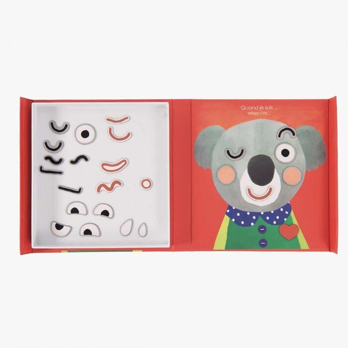 Magnets - Expressions