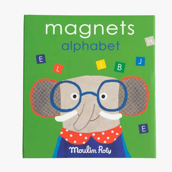 Magnets - Alphabet