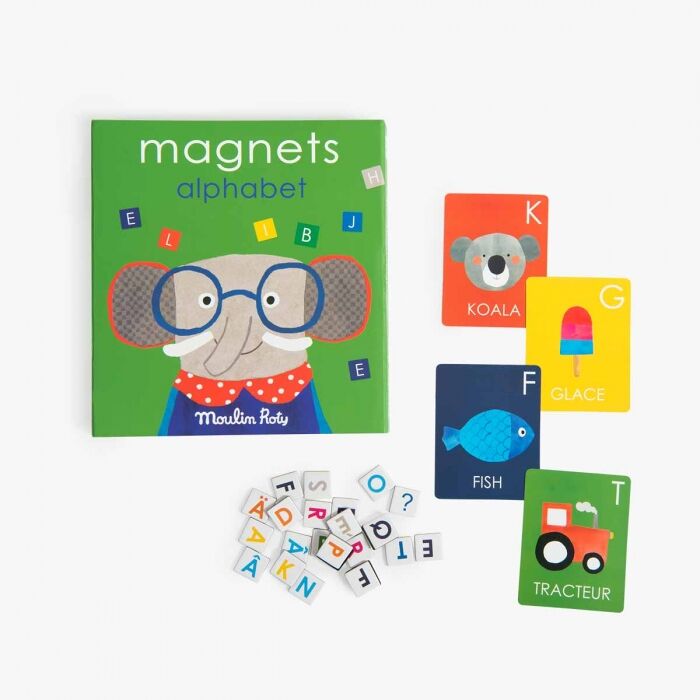 Magnets - Alphabet - Image 2