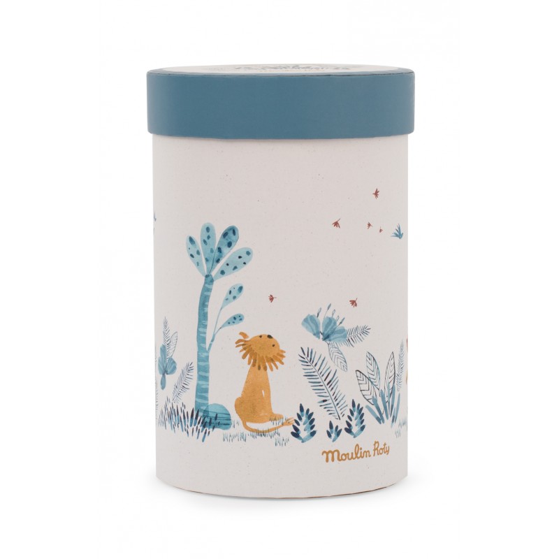 Sous Mon Baobab - Peluche Leone Paprika - Image 3