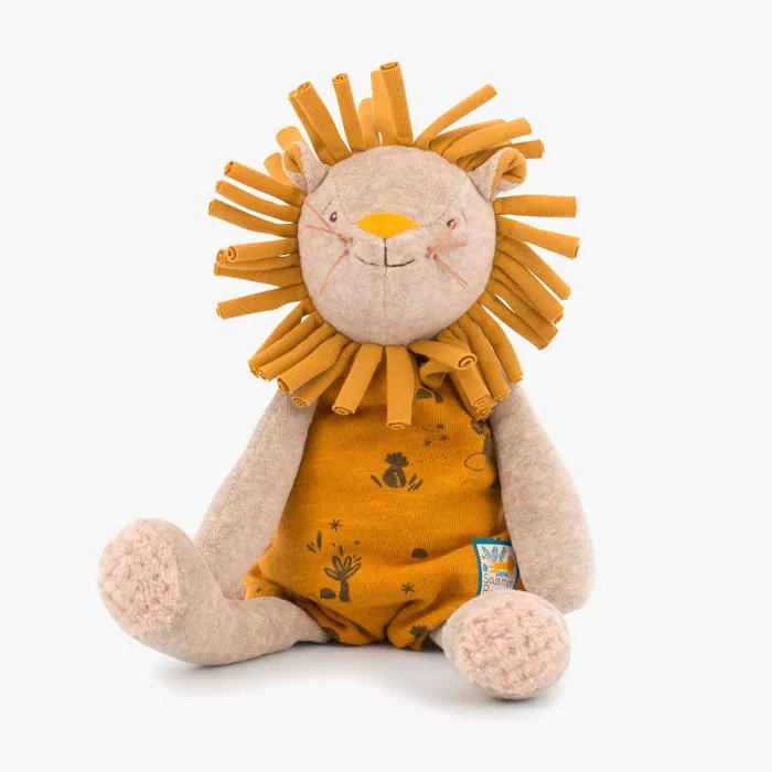 Sous Mon Baobab - Peluche Lion Paprika