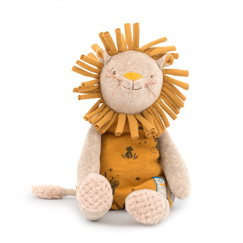 Sous Mon Baobab - Peluche Leone Paprika - Image 2