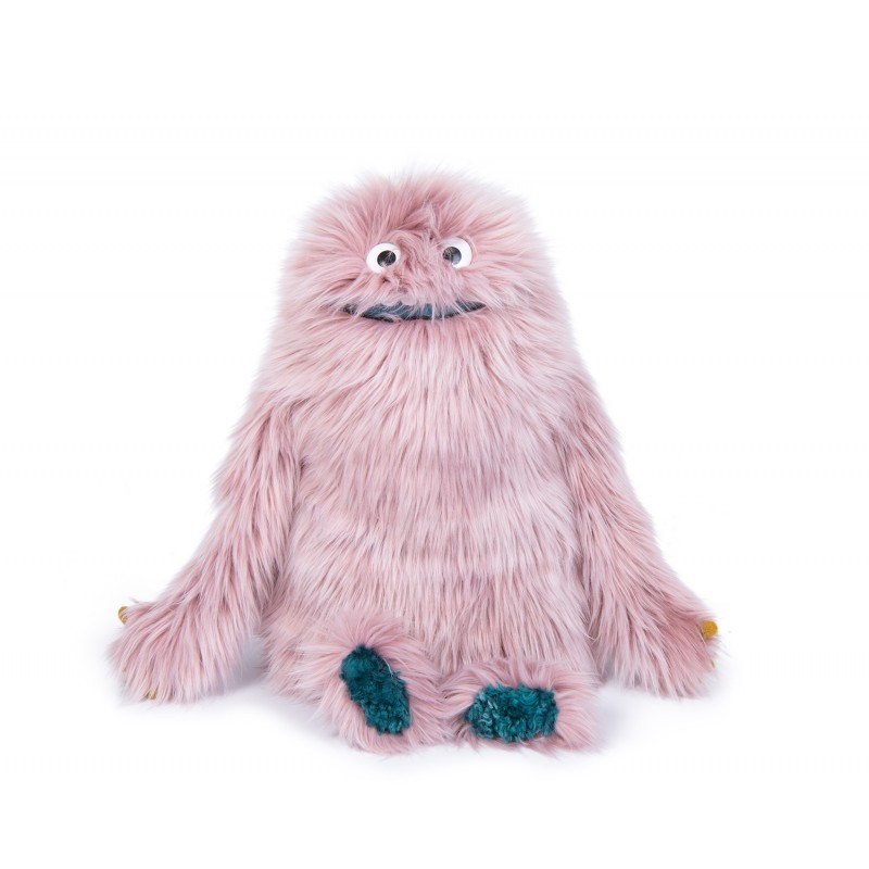 Les Schmouks - Peluche Mauve Boubou