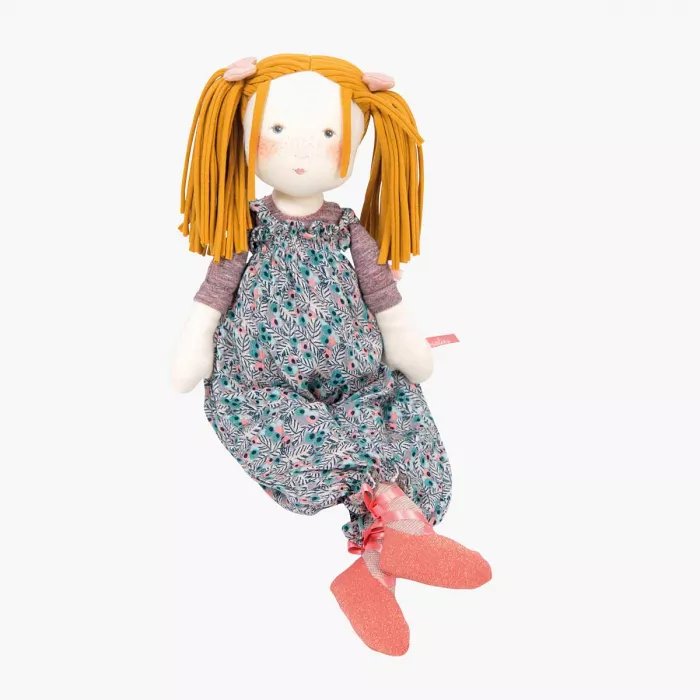 Les Rosalies - Doll Violette