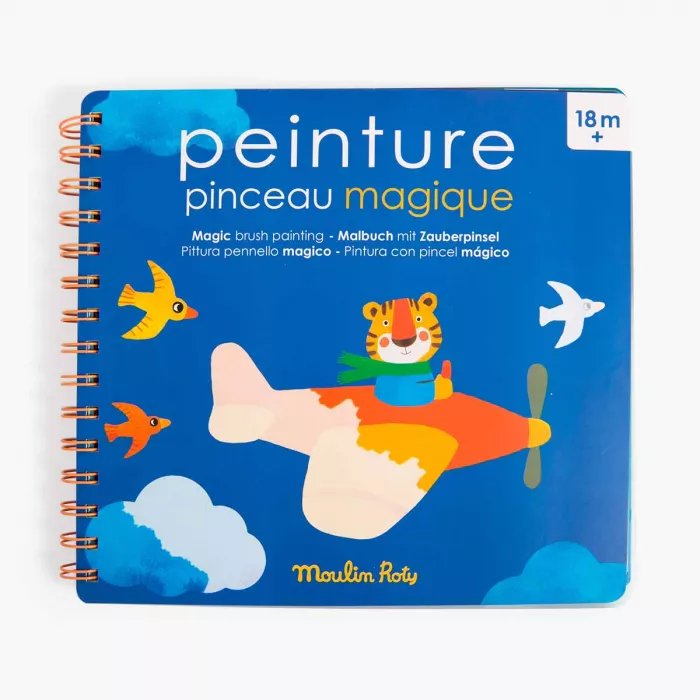Les Popipop - Peinture Pinceau Magique - Image 2