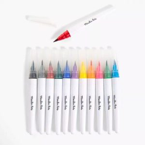 Brush Markers