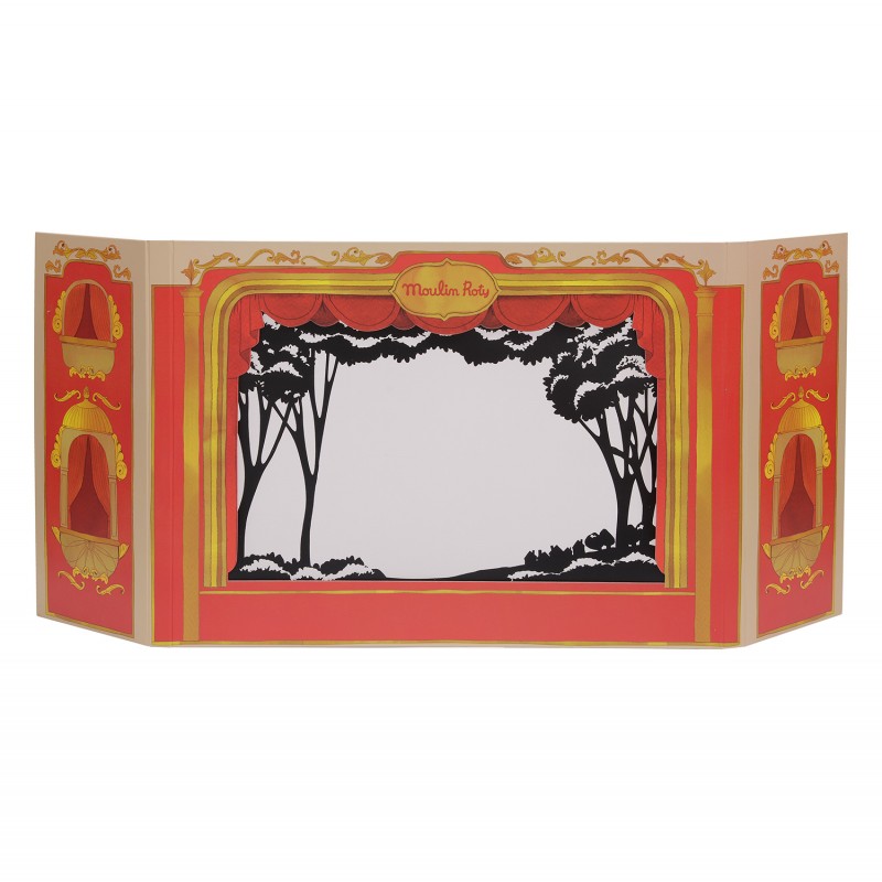 Les Petites Merveilles - Théâtre en Carton et Ses Ombres - Image 6