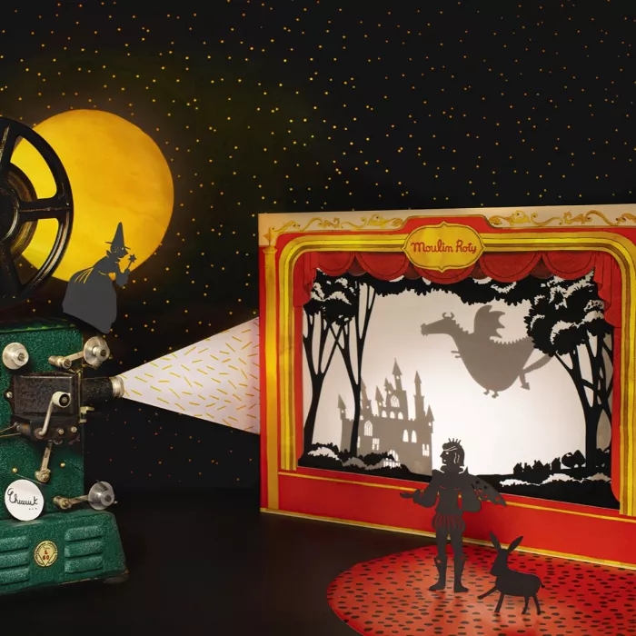 Les Petites Merveilles - Théâtre en Carton et Ses Ombres - Image 3