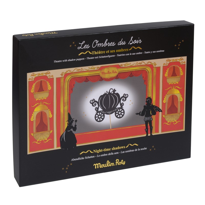Les Petites Merveilles - Théâtre en Carton et Ses Ombres - Image 2
