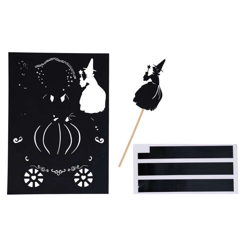 Les Petites Merveilles - Théâtre en Carton et Ses Ombres - Image 5
