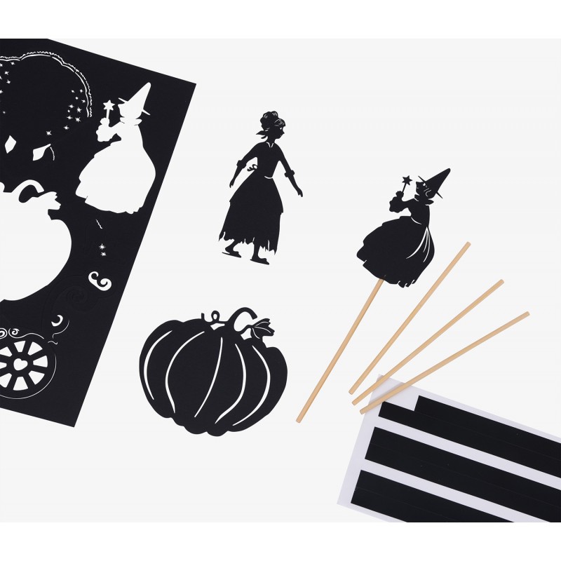Les Petites Merveilles - Théâtre en Carton et Ses Ombres - Image 4