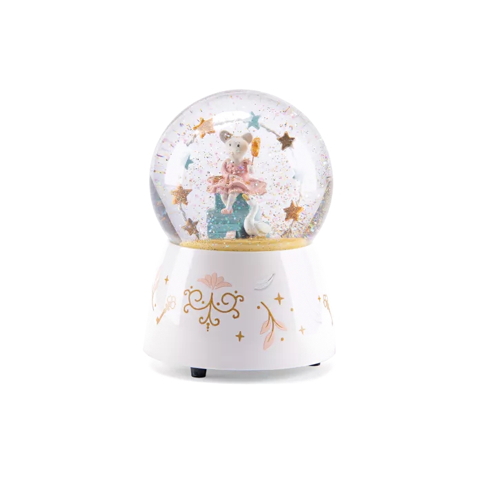 La Petite École de Danse - Boule à Neige Musicale