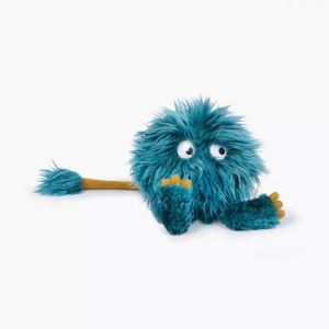Les Schmouks - Blaue Plüschtier  Choukette