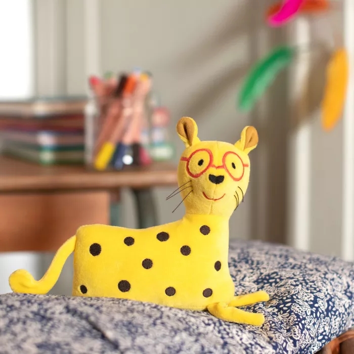 Les Toupitis - Petite Peluche Léopard - Image 2