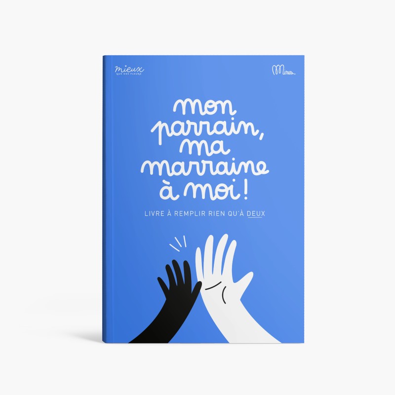 Mon Parrain, ma Marraine à Moi !