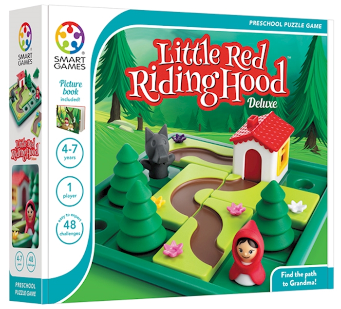 Little Red Riding Hood - Deluxe - Image 2