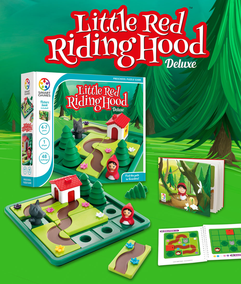 Little Red Riding Hood - Deluxe - Image 4