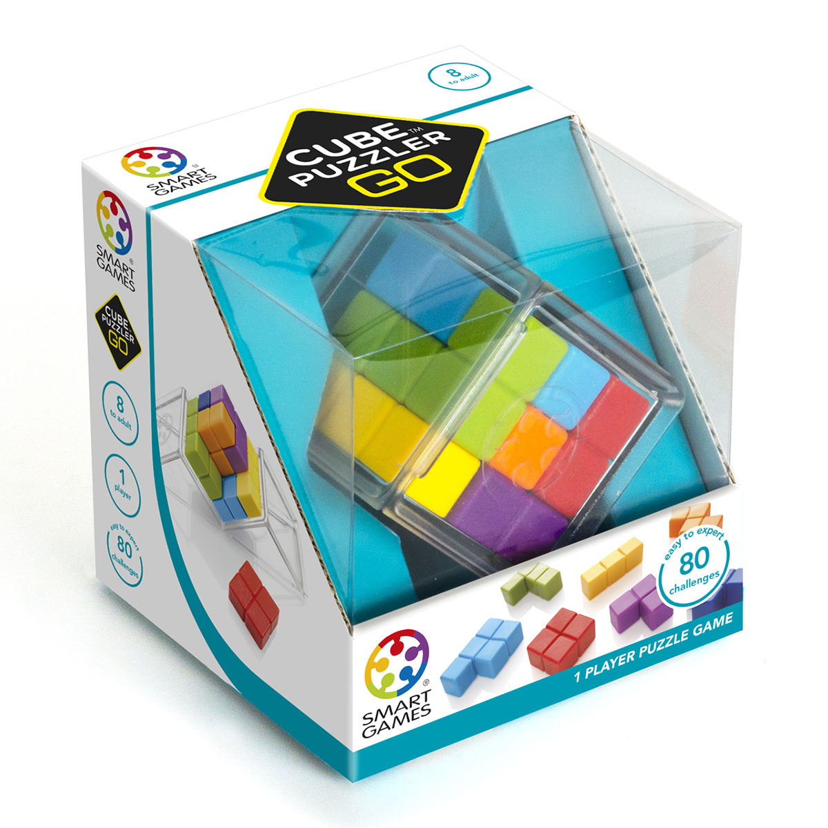 Cube Puzzler Go - Image 2