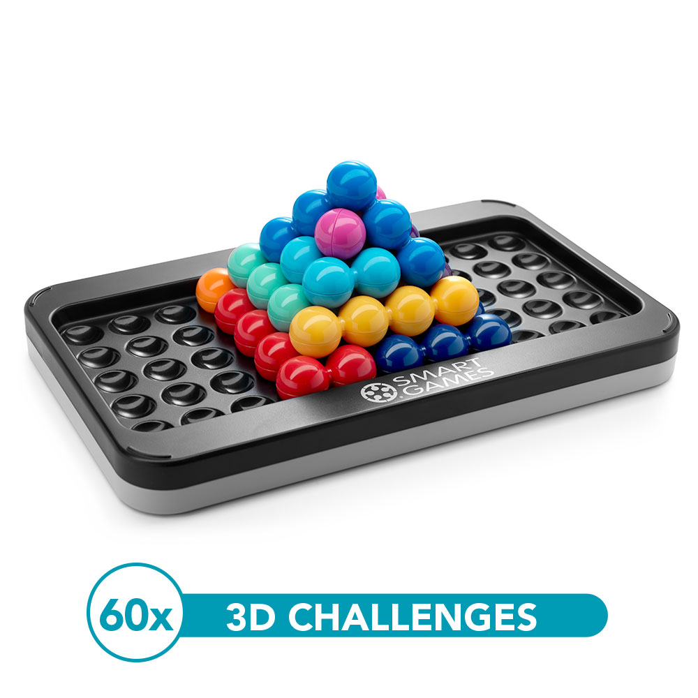 IQ Puzzler Pro - XXL