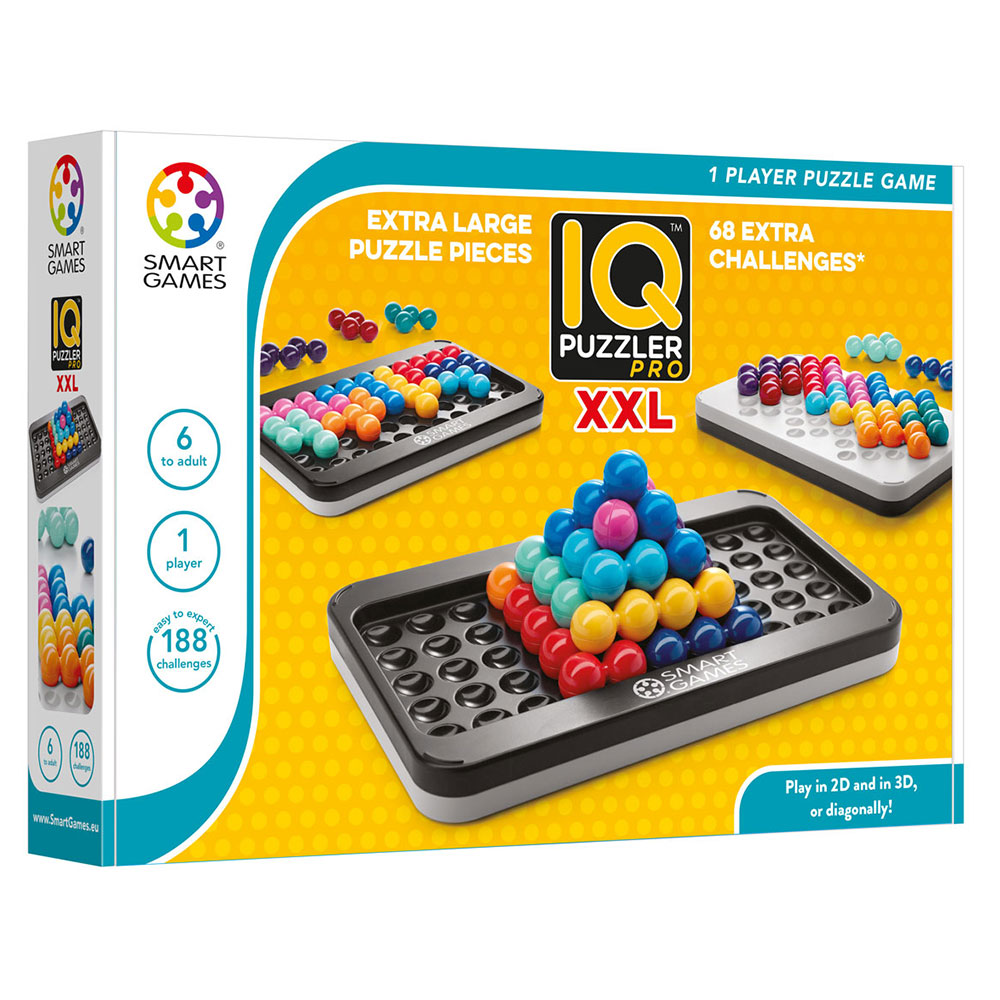 IQ Puzzler Pro - XXL - Image 2
