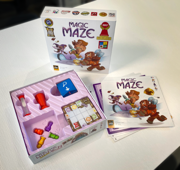 Magic Maze - Image 2