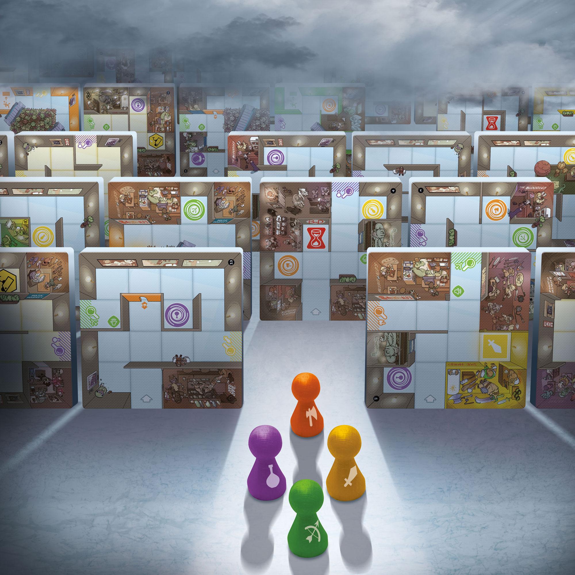 Magic Maze - Image 5