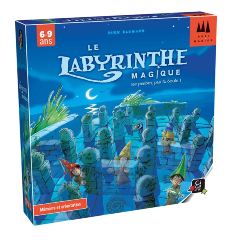 Le Labyrinthe Magique - Image 3