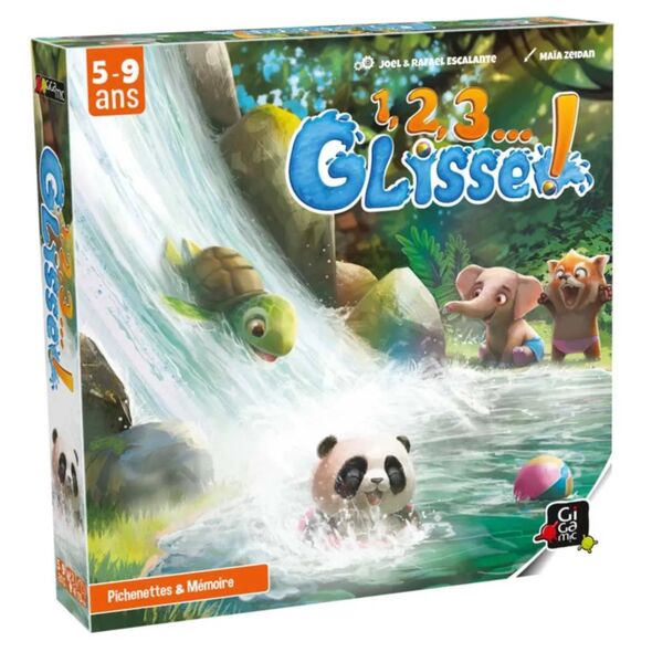 1 2 3 Glisse !