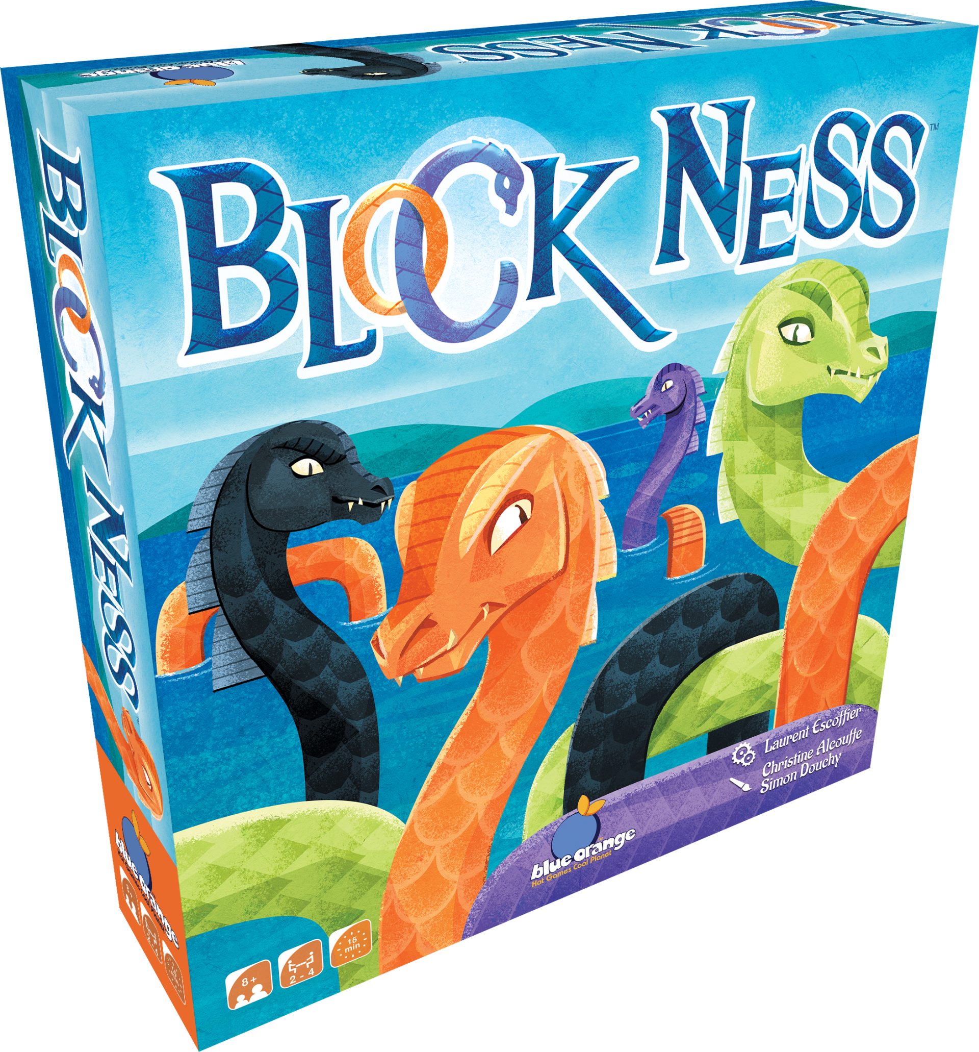 Blockness