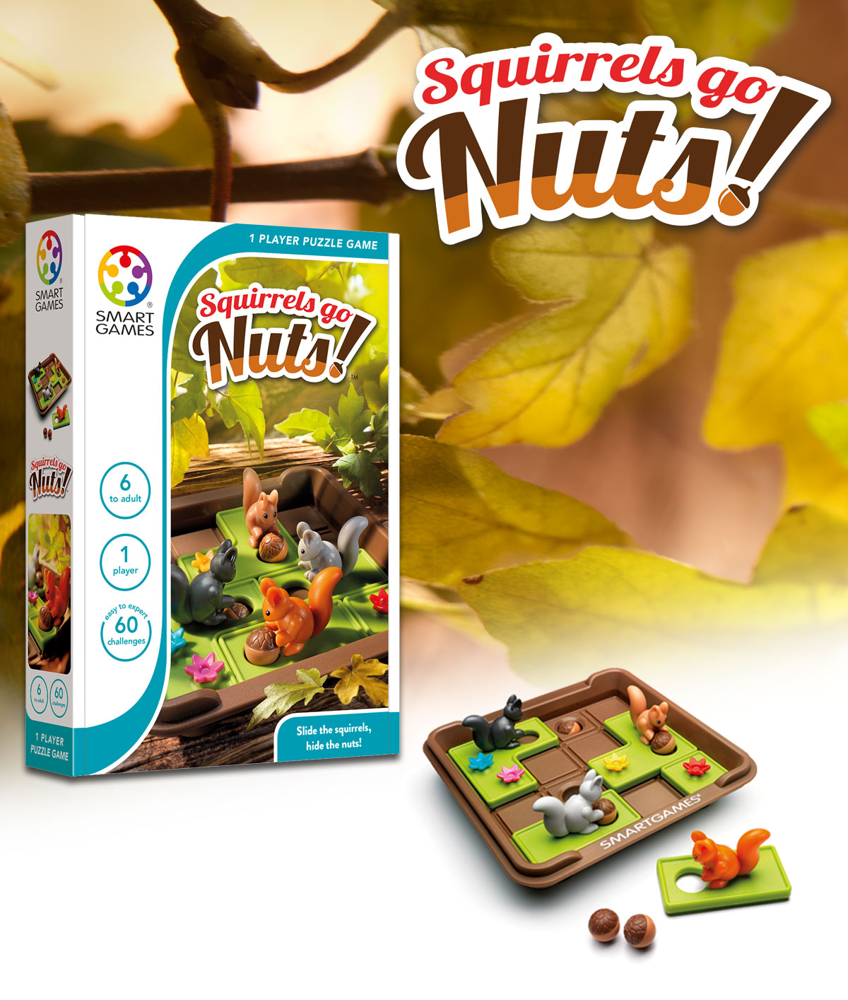 Squirrels Go Nuts ! - Image 3