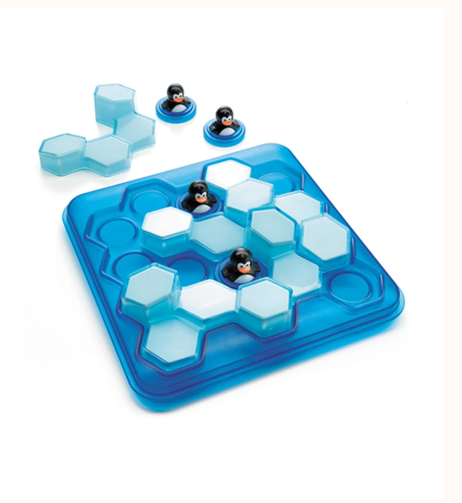 Penguins Pool Party
