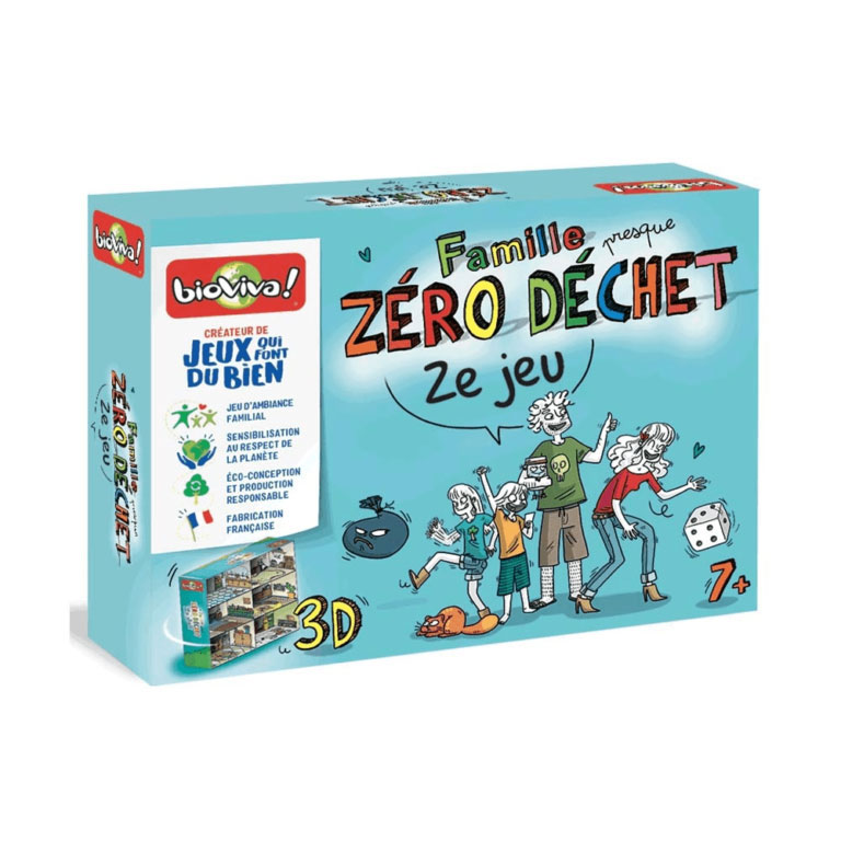 Famille (Presque) Zéro Déchet – Ze Jeu - Image 2
