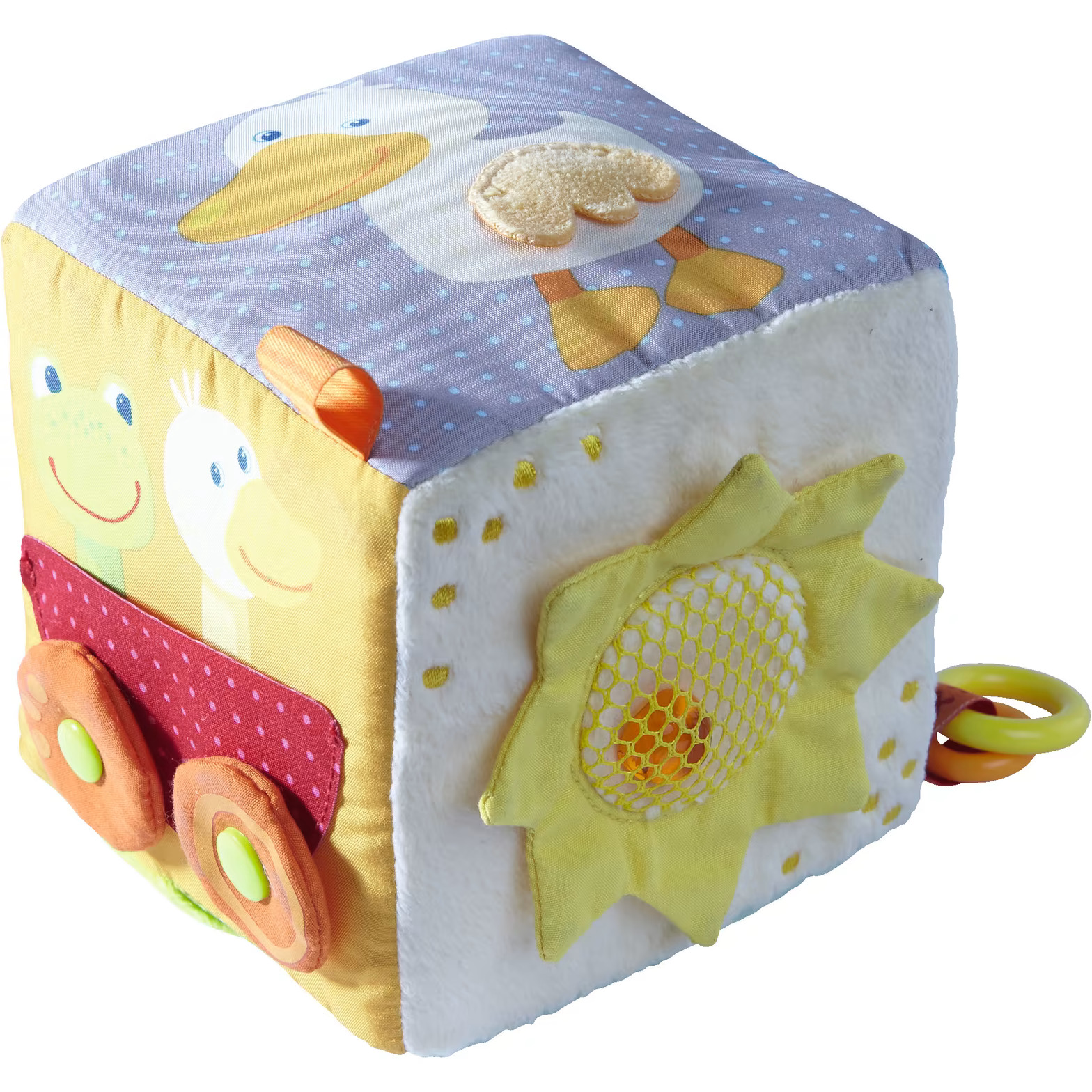 Cube Jeu Grenouille magique - Image 2