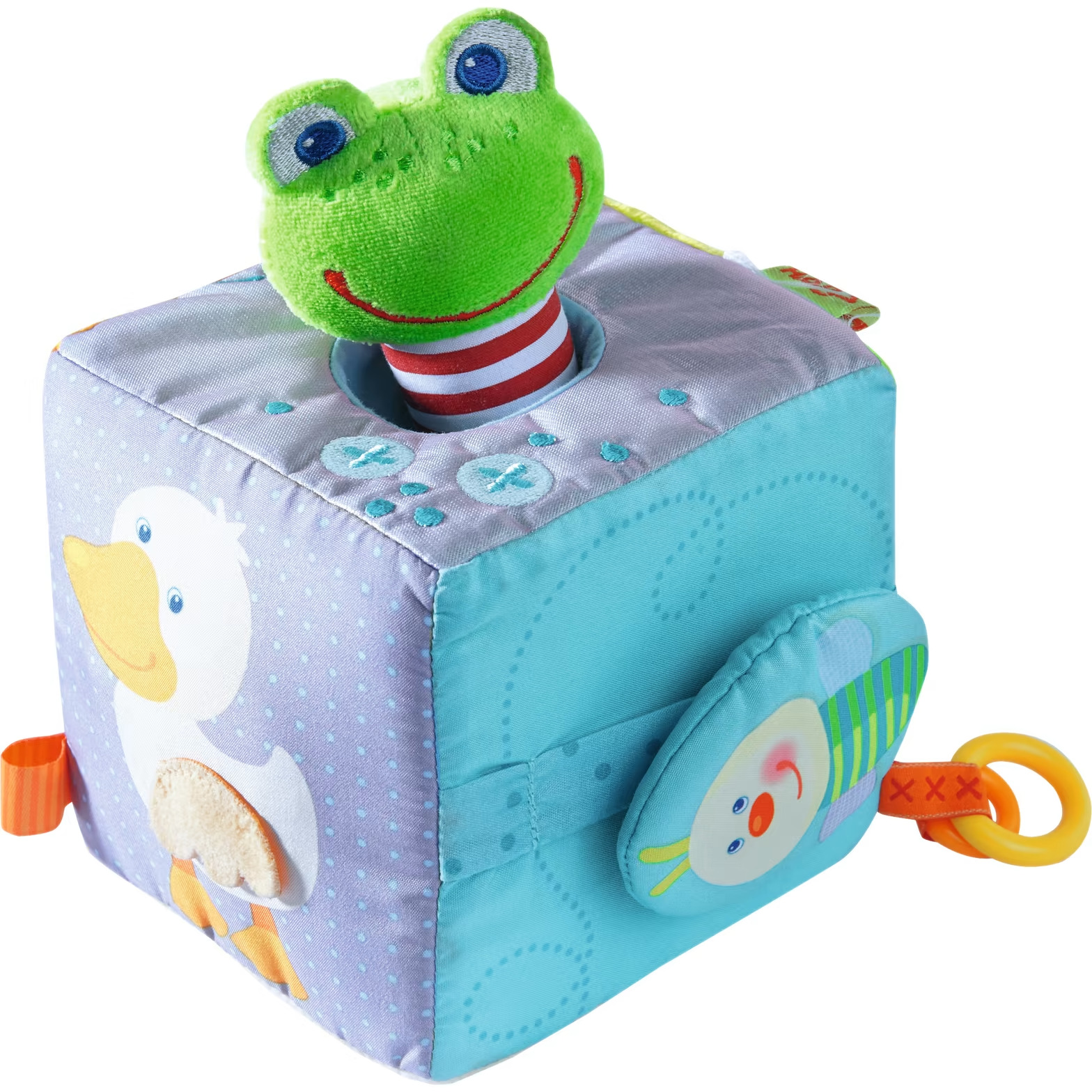 Cube Jeu Grenouille magique - Image 4