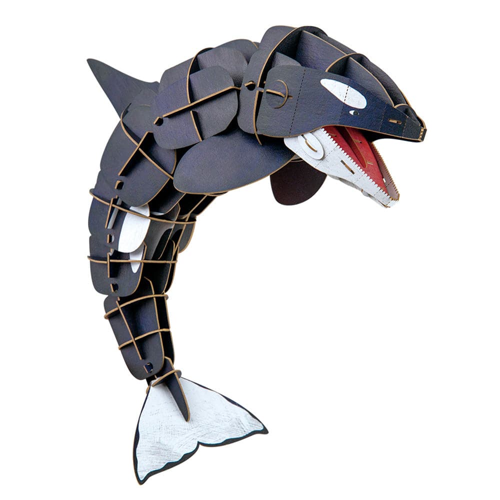 Eco 3D Puzzle - Orca - Image 3