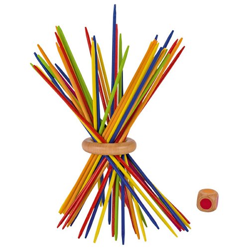 Mikado Multicolore